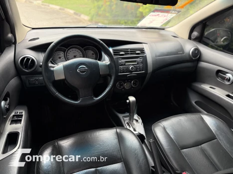 LIVINA 1.8 SL X-gear 16V