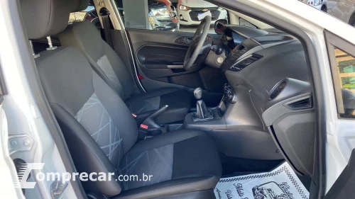 FORD FIESTA 1.5 S HATCH 16V