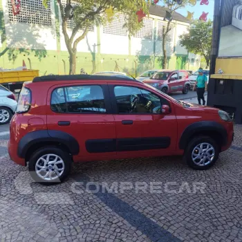 UNO WAY 1.4 EVO Fire Flex 8V 5p