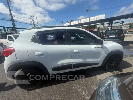 Kwid 1.0 12V 4P SCE FLEX OUTSIDER