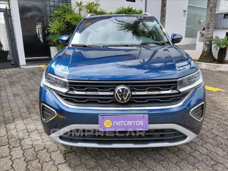 T-CROSS 1.4 250 TSI TOTAL FLEX HIGHLINE AUTOMÁTICO
