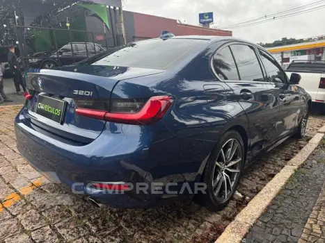 320iA Modern/Sport TB 2.0/A.Flex/GP 4p