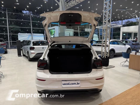 Polo Hatch 1.0 4P 170 TSI COMFORTLINE AUTOMÁTICO