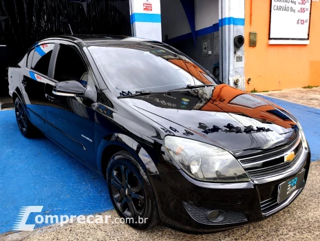 VECTRA 2.0 MPFI Elegance 8V
