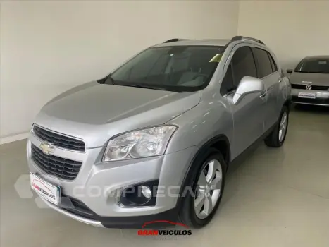 TRACKER 1.8 MPFI LTZ 4X2 16V FLEX 4P AUTOMÁTICO