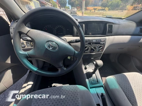 COROLLA 1.6 XLI 16V