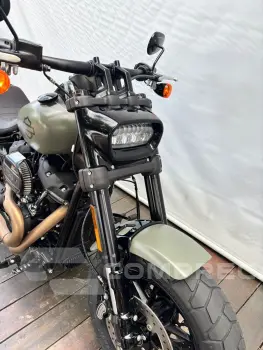 HARLEY-DAVIDSON SOFTAIL FAT BOB 114