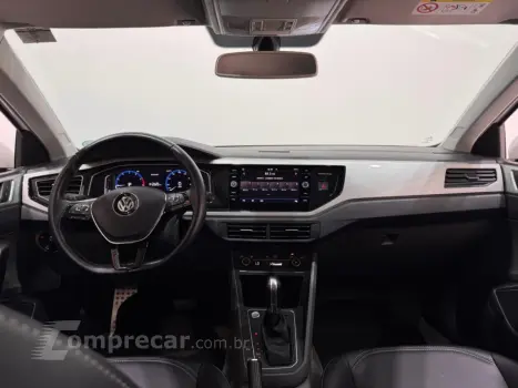 POLO 1.0 200 TSI HIGHLINE AUTOMÁTICO