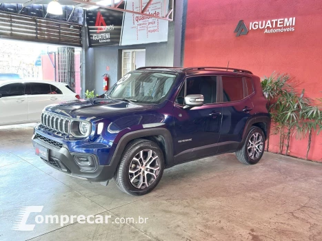RENEGADE 1.3 T270 TURBO FLEX LONGITUDE AT6