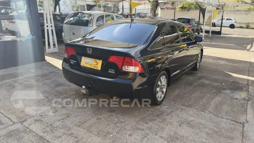 CIVIC 1.8 LXL 16V