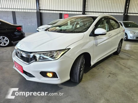 Honda CITY 1.5 EX 16V 4 portas