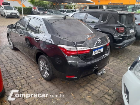 Corolla XEi