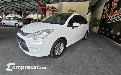 CITROEN C3 1.5 Tendance 8V 4 portas