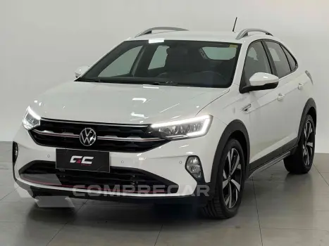 Volkswagen NIVUS 1.0 200 TSI TOTAL FLEX HIGHLINE AUTOMÁTICO 4 portas