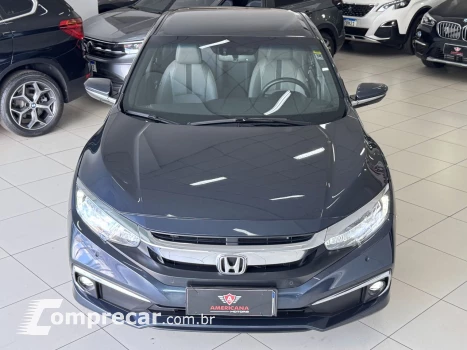 Civic 2.0 16V 4P EXL FLEX  AUTOMÁTICO CVT
