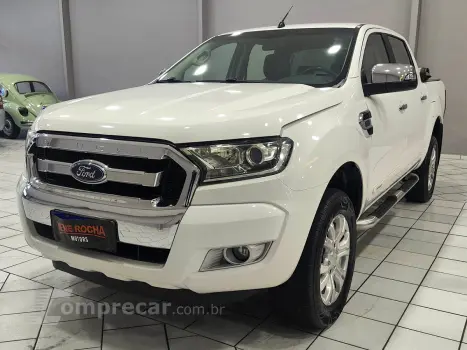 FORD Ranger XLT 2.5 16V 4x2 CD Flex 4 portas