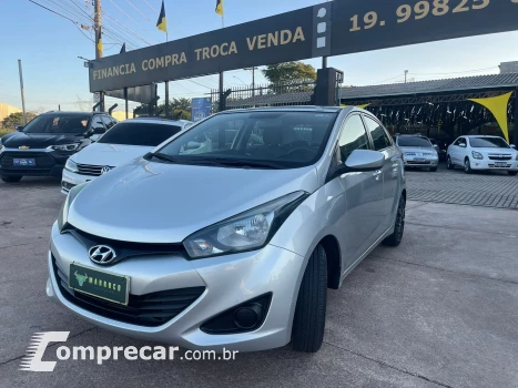 Hyundai HB20S 1.6 Comfort Style 16V 4 portas