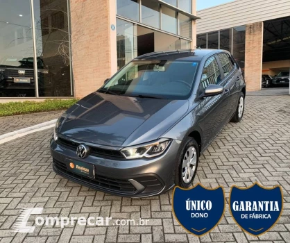 Polo Sense 200 TSI 1.0 Flex 12V Aut
