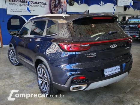 TIGGO 8 1.6 TGDI GASOLINA TXS MAX DRIVE DCT