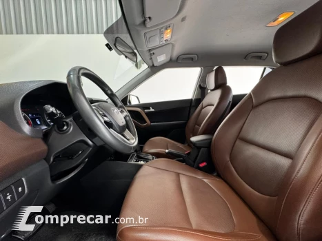 CRETA 2.0 16V FLEX PRESTIGE AUTOMÁTICO