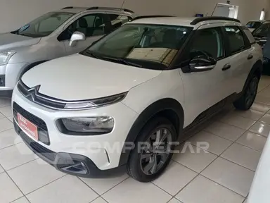CITROEN C4 CACTUS 1.6 VTI 120 Feel 4 portas
