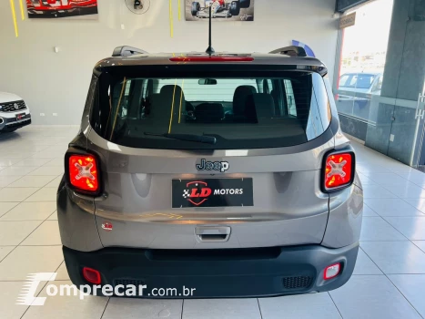 RENEGADE 1.8 16V FLEX 4P AUTOMÁTICO