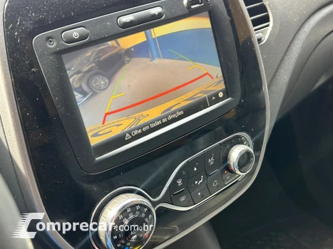 CAPTUR Intense Bose 1.6 16V Flex 5p Aut.