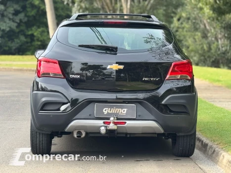 ONIX 1.4 MPFI Activ 8V