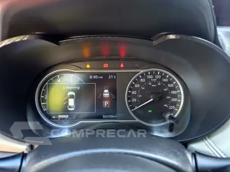 VERSA 1.6 16V FLEX EXCLUSIVE XTRONIC