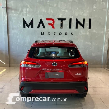 Corolla Cross XRX 1.8 16V Aut.(Híbrido)