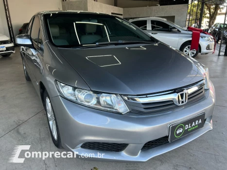 CIVIC 1.8 LXL 16V