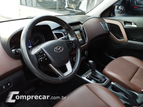 Creta 2.0 16V 4P FLEX PRESTIGE AUTOMÁTICO