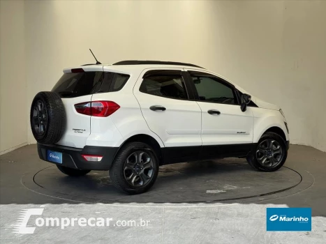 ECOSPORT 1.5 TI-VCT FLEX FREESTYLE MANUAL