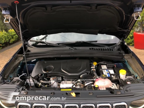 Renegade 1.3 T270 Turbo Flex Longitude At6