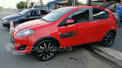 Fiat PALIO 4 portas