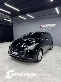 Hyundai HB20S 1.6 Comfort Plus 16V 4 portas