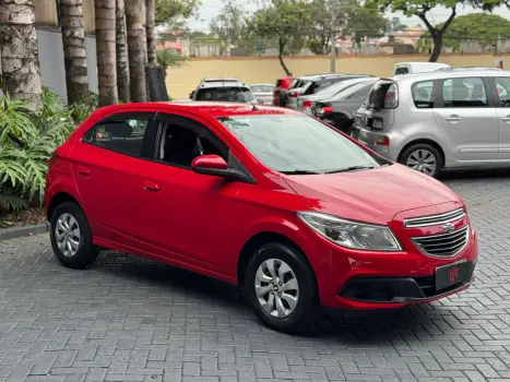 CHEVROLET ONIX 1.0 MPFI LT 8V 4 portas
