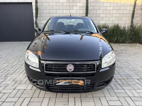 SIENA 1.4 MPI EL 8V FLEX 4P MANUAL