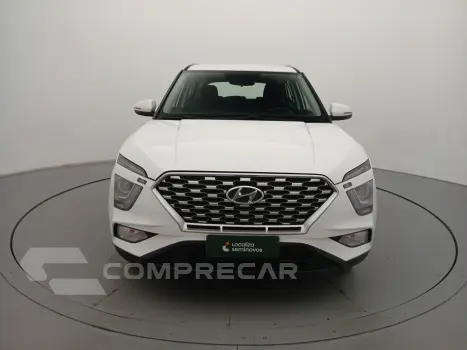 CRETA 1.0 TGDI FLEX COMFORT PLUS AUTOMÁTICO