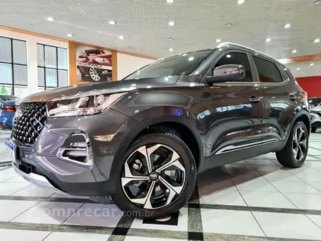 CHERY TIGGO 5X SPORT 1.5 TURBO FLEX AUT 4 portas