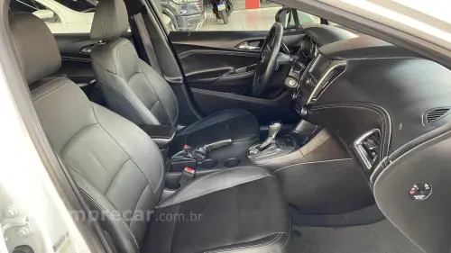 CHEVROLET CRUZE 1.4 TURBO LT 16V