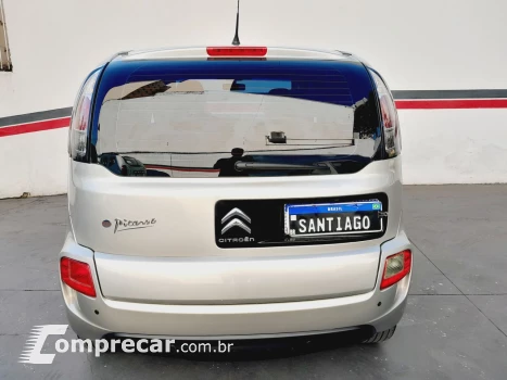 C3 Picasso GLX 1.5 Flex 8V 5p Mec.