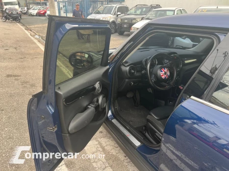 COOPER 2.0 S TOP 16V Turbo