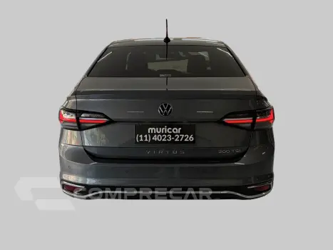 VIRTUS 1.0 200 TSI HIGHLINE AUTOMÁTICO