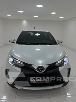 YARIS 1.5 16V XS