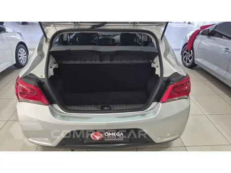ONIX 1.4 MPFI LT 8V FLEX 4P AUTOMÁTICO