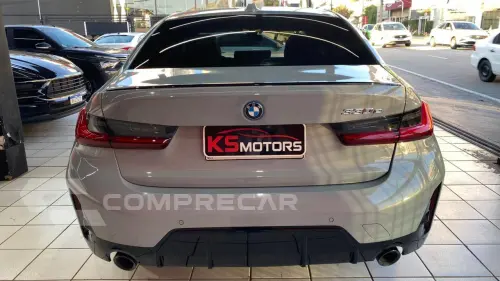 BMW 330e 2.0 16V TURBO M SPORT