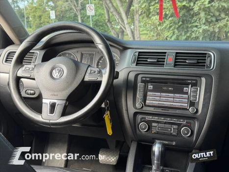 JETTA 2.0 TSI HIGHLINE 200CV GASOLINA 4P TIPTRONIC