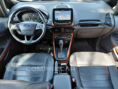 ECOSPORT 2.0 DIRECT FLEX STORM 4WD AUTOMÁTICO