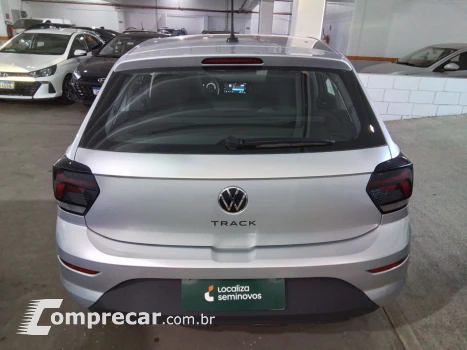 POLO 1.0 MPI TRACK MANUAL